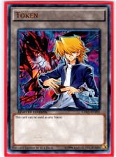 Token: Joey Ultra Rare Limited LDK2-ENT03 NM