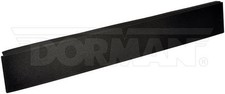 Dorman Rear Right Sliding Door Molding for 08-20 Grand Caravan Town and Country