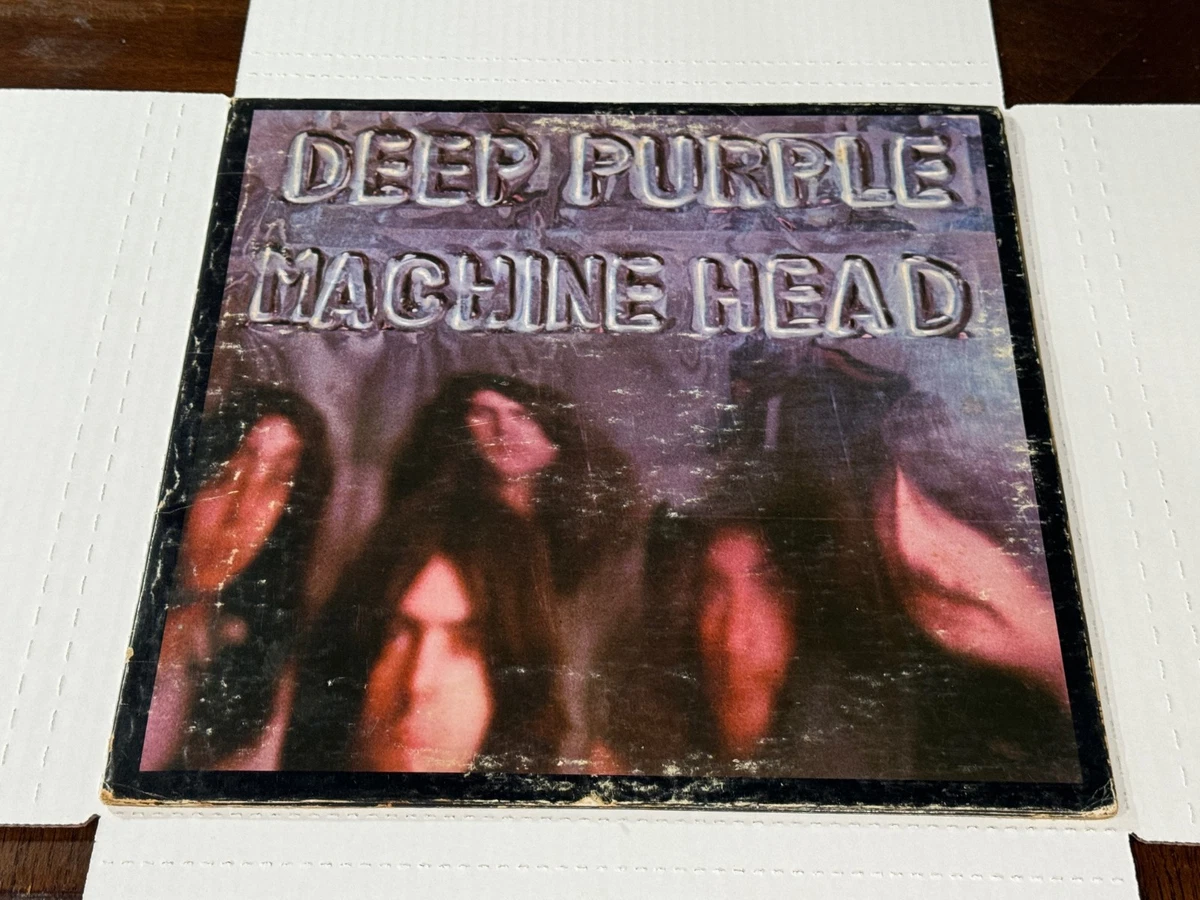 Deep Purple Machine Head Lp for sale | eBay