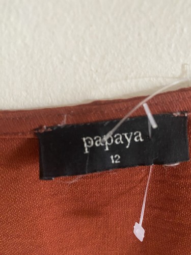 Papaya Vest Top & Blouse Bundle - Size UK 12 - Picture 4 of 6