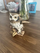 HOMCOM #1114 Ceramic Owl