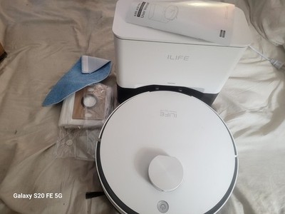 ILIFE A30 Pro A30 Pro Robotic Vacuum Cleaner