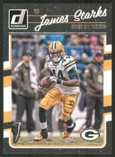 2016 Donruss #106 James Starks Green Bay Packers 46082