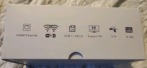 SUPERBOX S6 ULTRA TV BOX FREE SHIPPING Memorial Day Sale - Picture 4 of 5