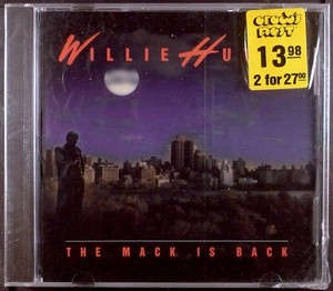 WILLIE HUTCH/THE MACK/レアグルーブ /レコード Willie Hutch – The Mack – Vinyl (LP, Album + 2 more