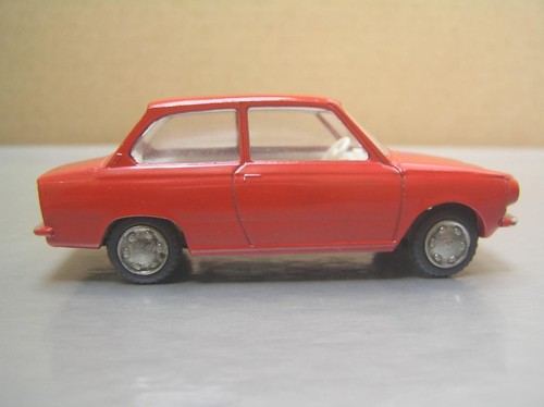 Lion Cars DAF 44 Variomatic made in Holland 1/43 scale NM Condition - Picture 4 of 8