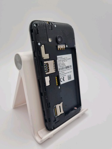 Alcatel Pixi 4 4 4034X Black 8GB Android Smartphone Faulty #E - Picture 9 of 14