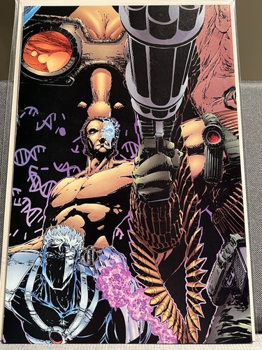 Deathblow #25 (Mar 1996, Image)  | Bagged & Boarded - Picture 5 of 5