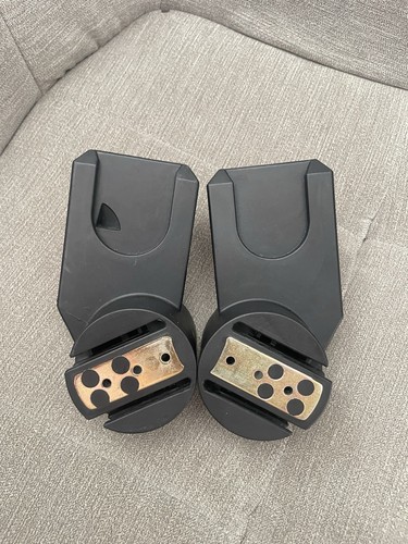 Quinny Zapp, Zapp Xtra, Xtra2 Kinderwagen Maxi Cosi Cybex Autositzadapter - Bild 1 von 2