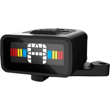 D'Addario Planet Waves NS Micro Clip Free Tuner Black