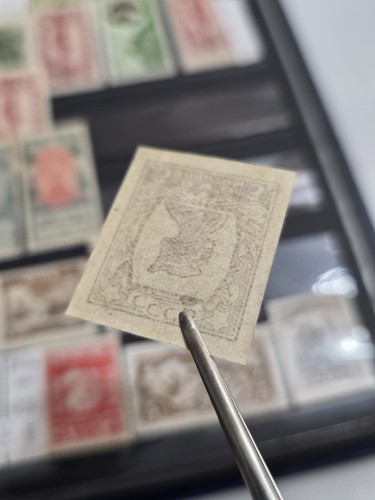 Lot postage stamps of the USSR 1923 year. rare. Read Description! - Picture 19 of 19