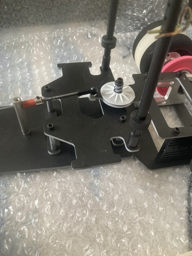 NEU UNGELAUFEN 1/10 RC TRINITY VINTAGE STREET SPEC CHASSIS & ERSATZTEILE SEHR SELTEN - Bild 3 von 12