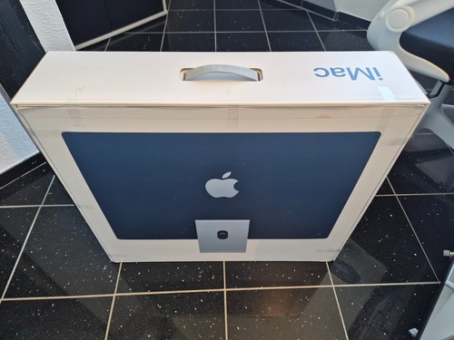 Apple iMac 24" (2021) blau · M1 · 16 GB RAM · 1 TB SSD · TOP-Zustand , Tastatur - Bild 11 von 11