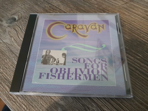Caravan - Songs For Oblivion Fishermen - CD (1998) Prog Rock 1970-74 - Picture 1 of 3