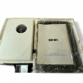 SNK Neo Geo AES Console NEO-0 Used
