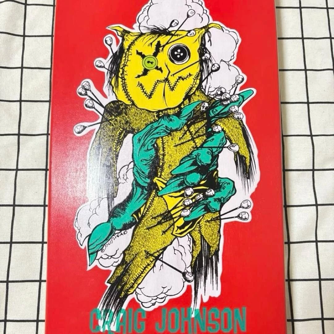 Zorlac In Skateboard Decks for sale - eBay
