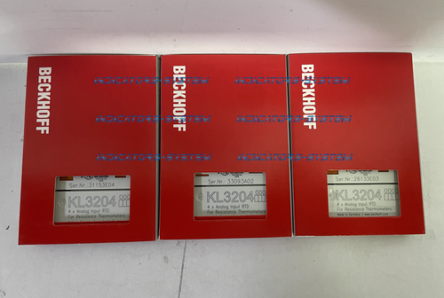 1PCS NEW Beckhoff KL3204 KL 3204 PLC Module - 第 1/4 張圖片