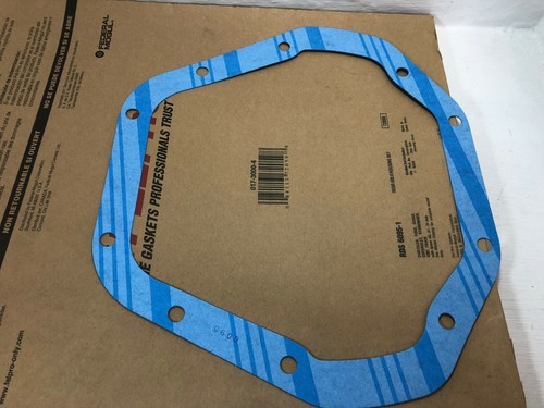 FEL-PRO RDS 6095-1 REAR DIFFERENTIAL COVER GASKET FITS CHECKER DODGE FORD GMC - Picture 2 of 3