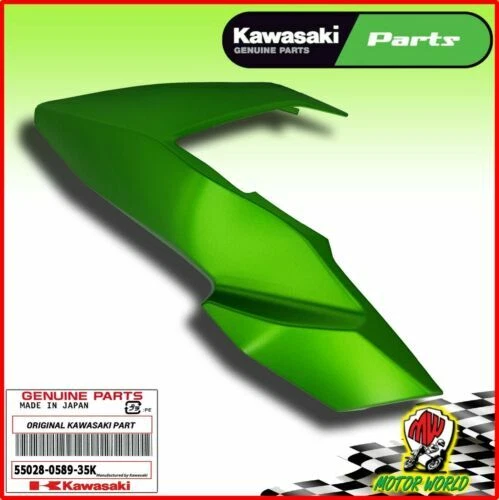 Kawasaki Verkleidungsteile in Grün