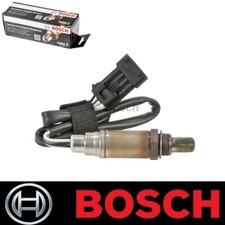 Oxygen Sensor New Bosch Upstream for 1998 VOLVO C70 L5-2.4L engine
