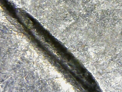 2013 P Mount Rushmore Quarter Die Chip Rev. - Picture 1 of 4