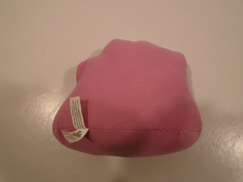 Pokemon Pink DITTO Character Plush Stuffed Animal by Toy Factory Nintendo 9” - Picture 2 of 4