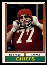 1974 Topps Football #2 - #85 - Complete your set - Pick your card