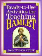 Ready to Use Activities for Teaching Hamlet (Shakespeare Teacher's Activi - GOOD