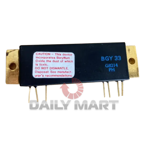 New In Box PHILIPS BGY33 RF IC Module - Picture 2 of 4