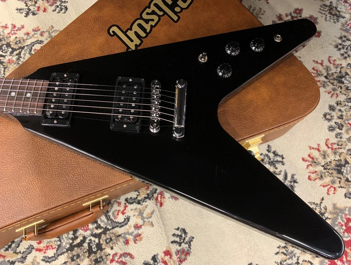 Flying v guitar ebay online
