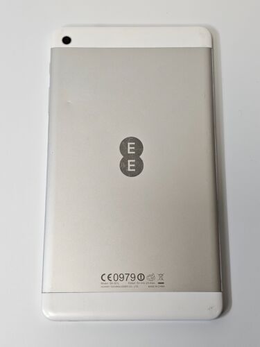 Huawei MediaPad M1 S8-301L 8.0" 16GB Wi-Fi + EE Android 4.2 Tablet - White - Picture 9 of 12