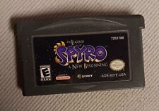 Legend of Spyro: A New Beginning (Nintendo Game Boy Advance, 2006)