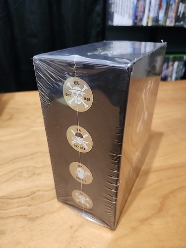 One Piece Collection Box Set No. 1 (DVD) Limited Edition Rare OOP New Sealed! - Picture 2 of 6