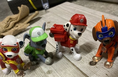 Paw Patrol Toy Set - Afbeelding 10 van 11