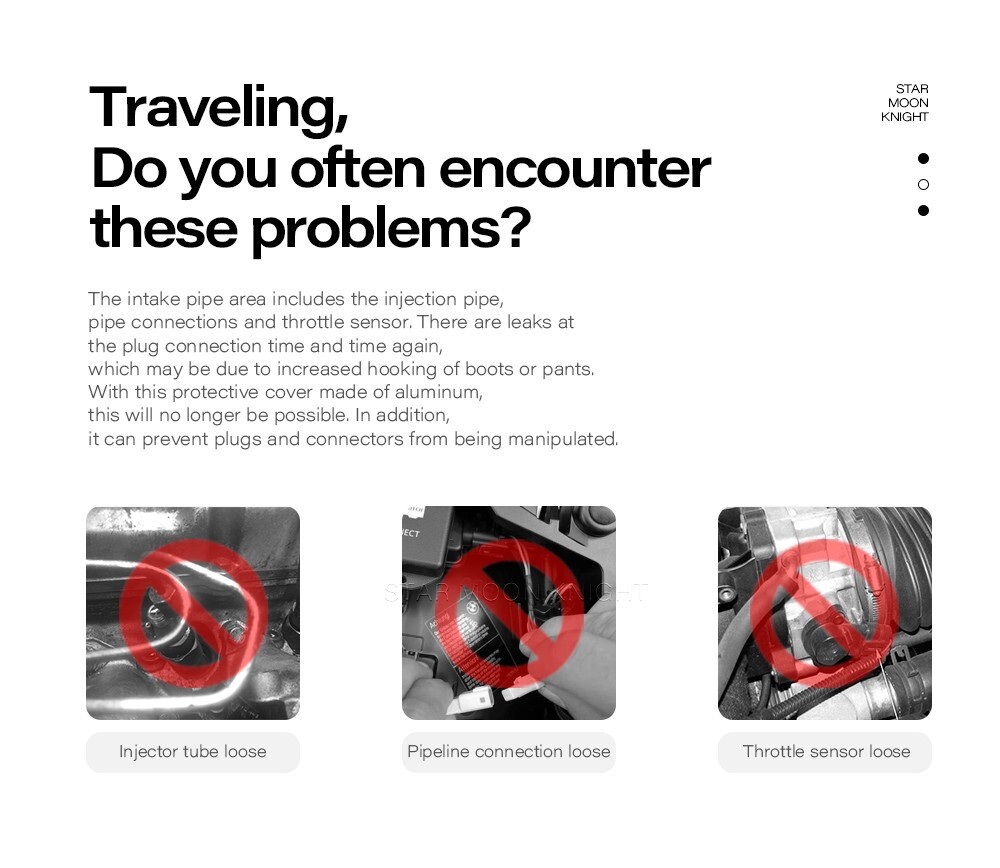 Throttle Body Guard For BMW R 1250GS R1250GS Injection System Protector Cover