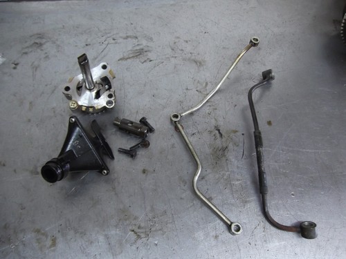 TRIUMPH TIGER 1050 OIL PUMP + PIPES TIGER 1050 2007-2012 - Picture 6 of 10