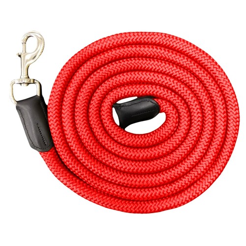 9FT Nylon Horse Lead Rope 3/4" Thick with Bull Snap – Strong & Comfy – Free Ship - Picture 4 of 13