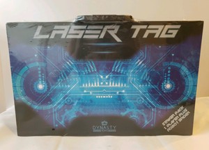 dynasty toys laser tag spider