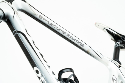 NOS COLNAGO M10 REVOLUTION C-HS CARBON CAMPAGNOLO ATHENA 11s SPEED ROAD RACING - Picture 21 of 24