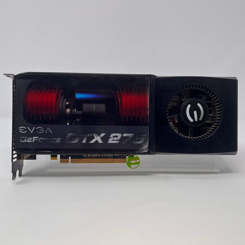 Lot of 3 Vintage Graphics Cards NVIDIA GTX 460 275 ASUS 570 DDR4 DDR5 - Picture 12 of 24