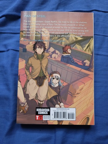 Fairy Tail Manga Spin Off - Rhodonite - Picture 2 of 3