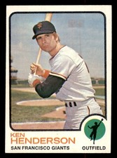 You Pick 1973 Topps Baseball No Creases EX Bx1A #82-161