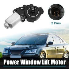 Front Right Power Window Regulator Lift Motor fit for Hyundai Sonata 82460-3K001