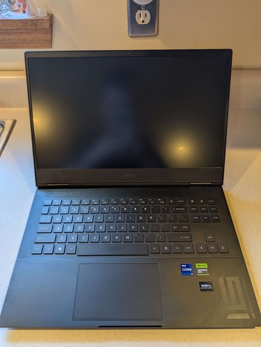 HP Omen GAMING LAPTOP Intel i9-13900HX RTX 4060, 16.1" FHD 165Hz 1 TB SSD 16GB - Picture 5 of 6