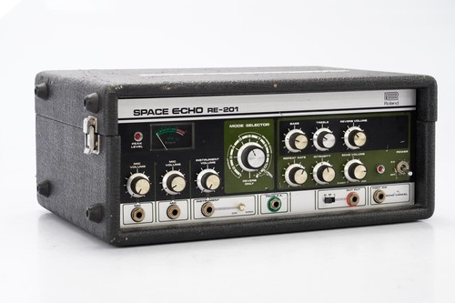 Roland RE-201 Space Echo Mono Tape Delay & Reverb #53006 - Picture 18 of 18