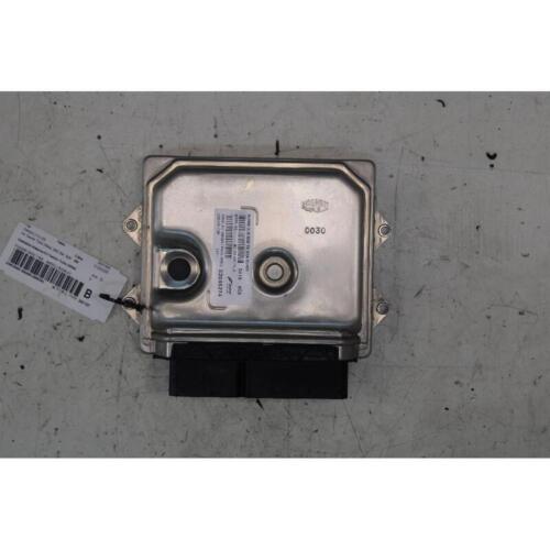 CENTRALINA INIEZIONE PER FIAT PANDA (11) 33 0.9 TWINAIR TURBO (63KW) 2WD 2011 - Bild 1 von 6