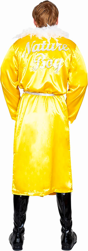 Ric Flair Natur Junge Deluxe Gewand perfekt für Halloween Kostüm oder Cosplay Fans - Bild 6 von 6