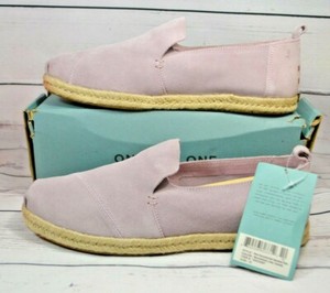 toms suede alpargata