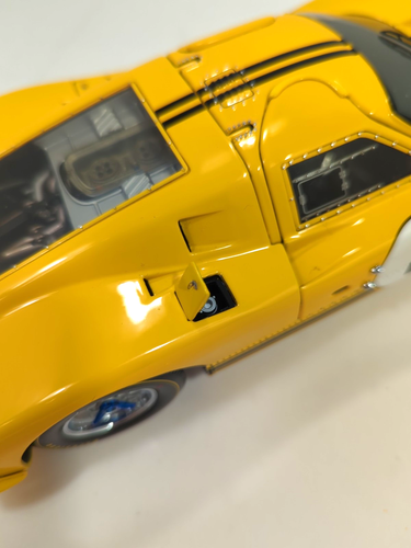 Exoto Racing Legends 1:18 Ford GT40 MK IV #1 Sebring 1967 Winner in Box - NEU - Bild 12 von 13