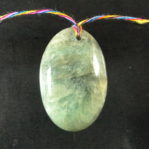 Aquamarine Cabochon Natural Gemstone Oval Loose Making For Jewelry 72.35Ct - Picture 3 of 5